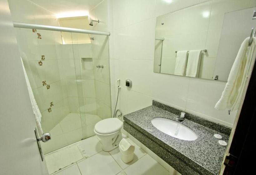 4인용 스탠다드 룸, Petrolina Palace