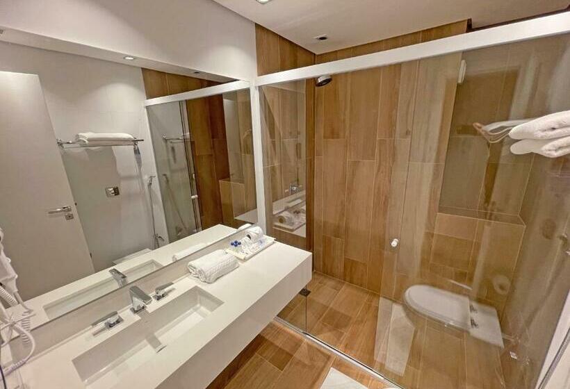 חדר סטנדרט, Senac Ilha Do Boi