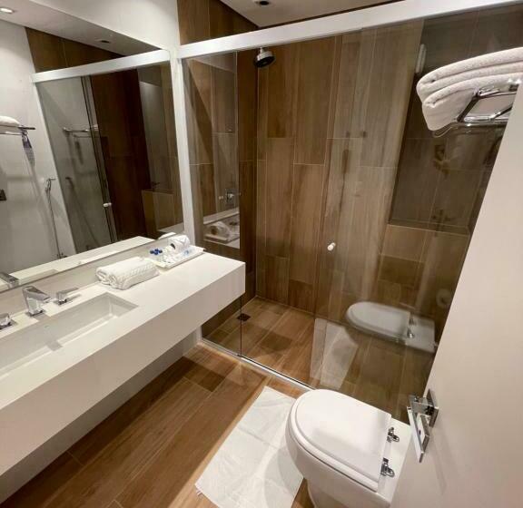 חדר סטנדרט, Senac Ilha Do Boi