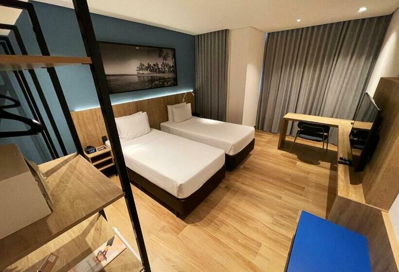 חדר סטנדרט, Senac Ilha Do Boi