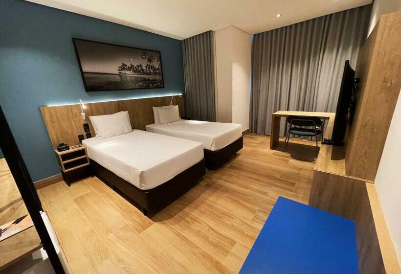 חדר סטנדרט, Senac Ilha Do Boi