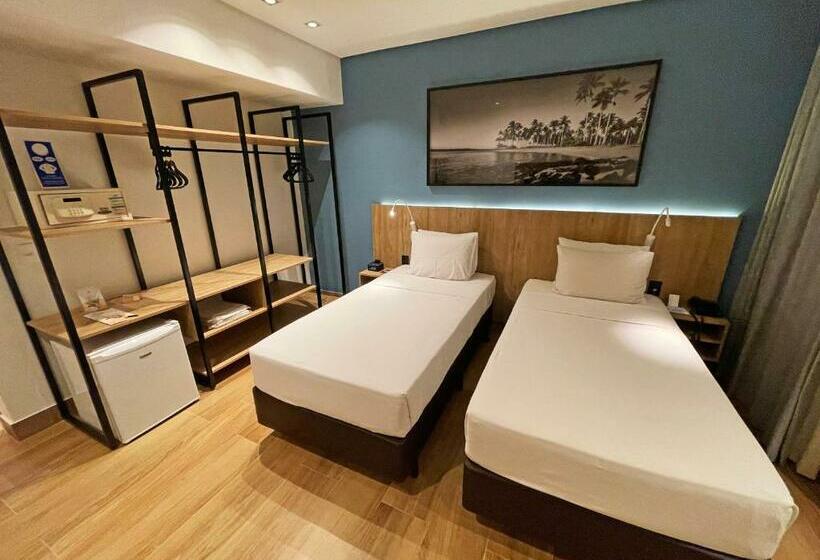 חדר סטנדרט, Senac Ilha Do Boi