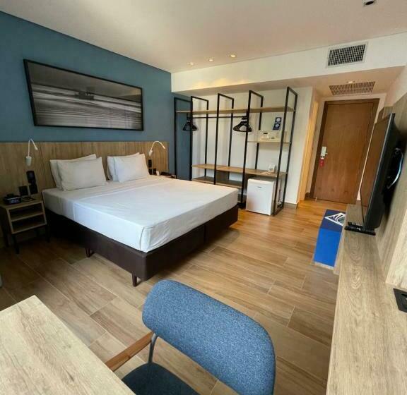 חדר סטנדרט, Senac Ilha Do Boi