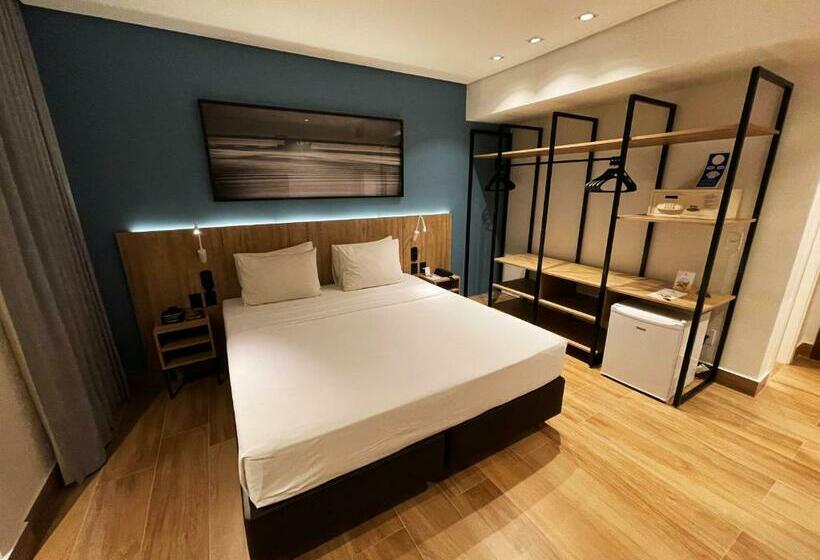 חדר סטנדרט, Senac Ilha Do Boi