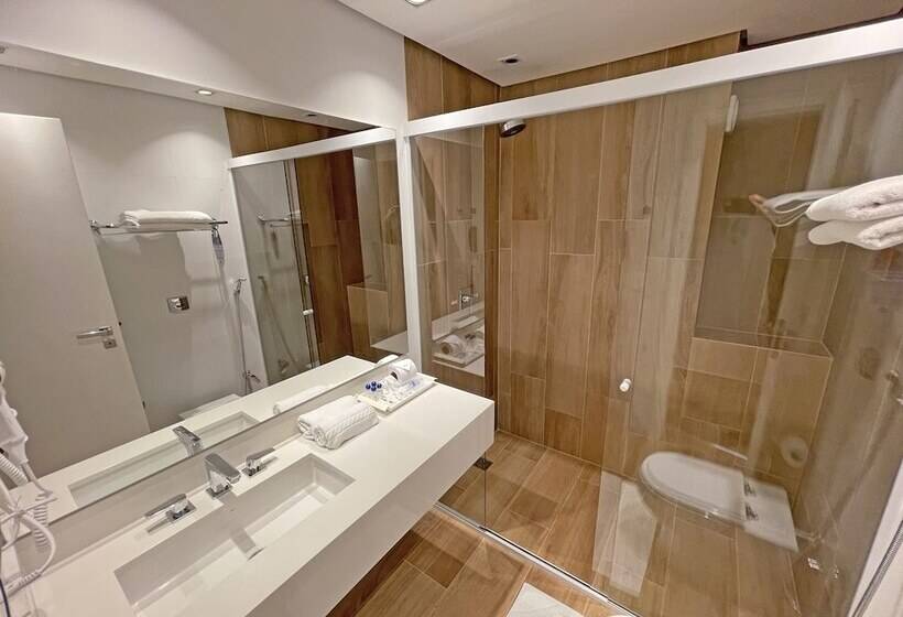 חדר סטנדרט, Senac Ilha Do Boi