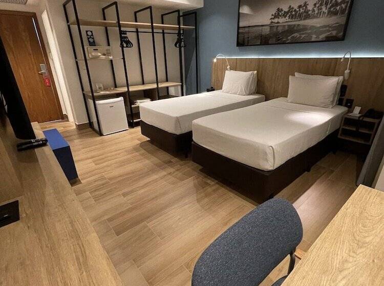 חדר סטנדרט, Senac Ilha Do Boi