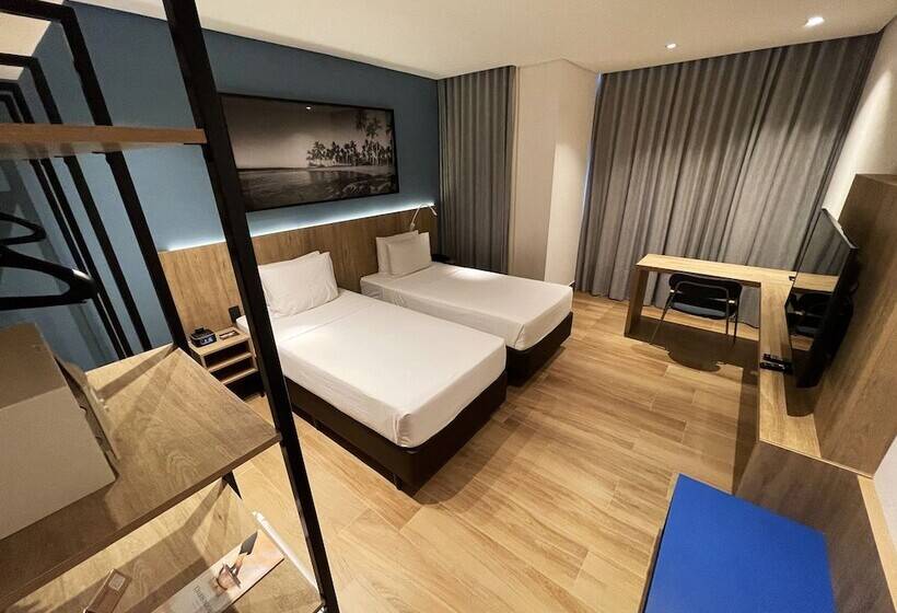 חדר סטנדרט, Senac Ilha Do Boi