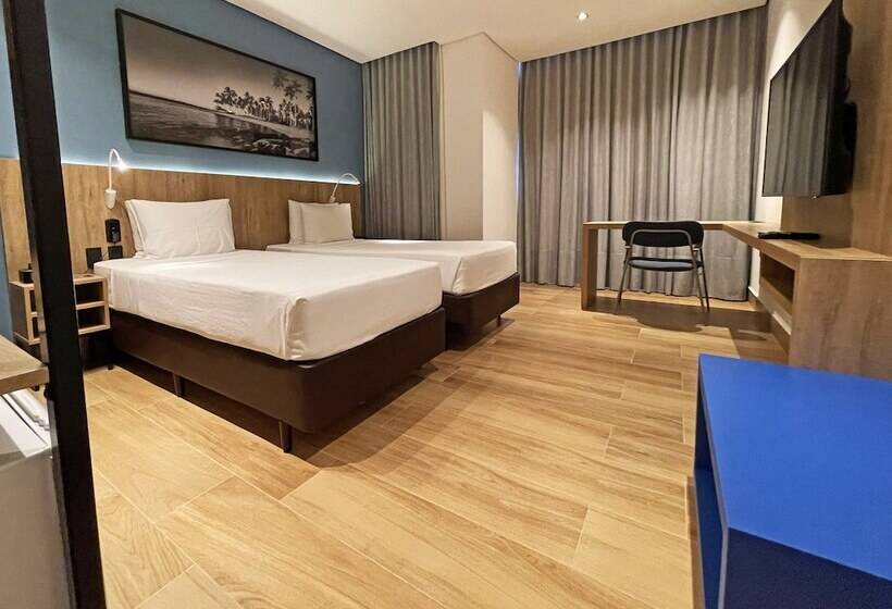 חדר סטנדרט, Senac Ilha Do Boi