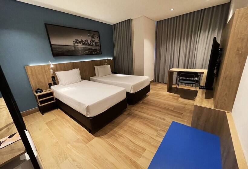 חדר סטנדרט, Senac Ilha Do Boi