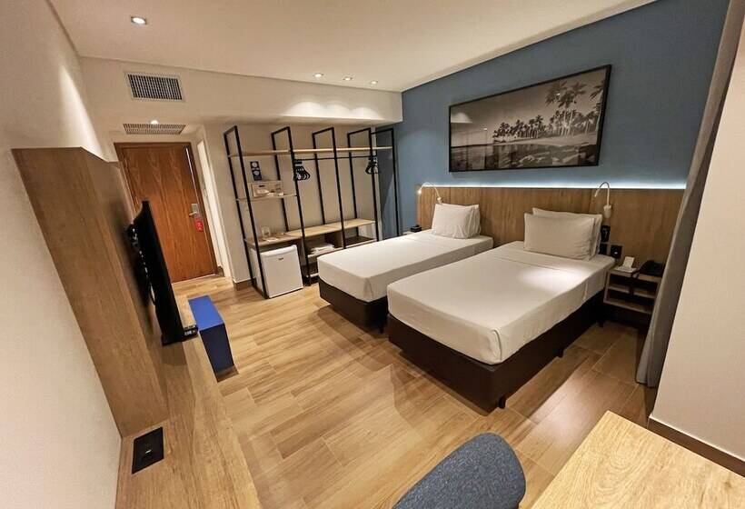 חדר סטנדרט, Senac Ilha Do Boi