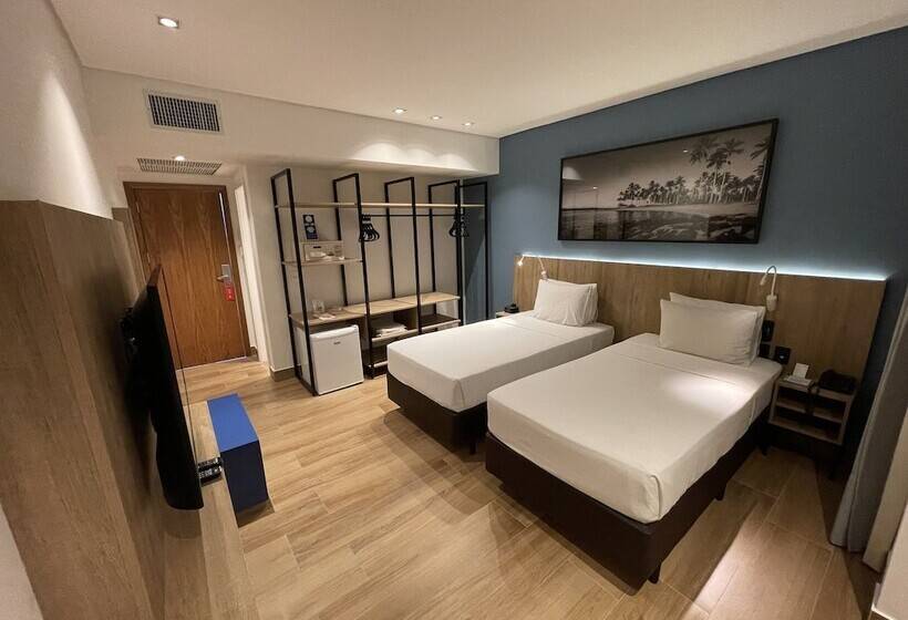 חדר סטנדרט, Senac Ilha Do Boi