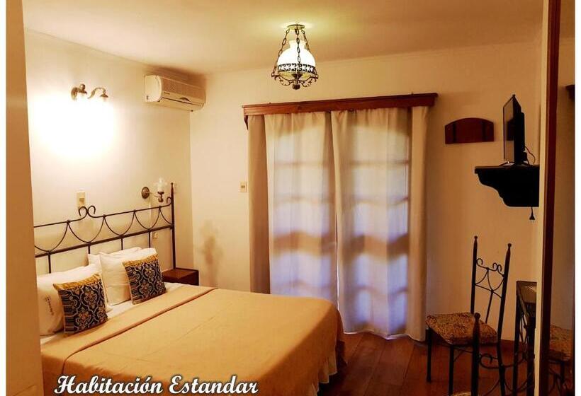 اتاق استاندارد, Termas Posada Del Siglo Xix