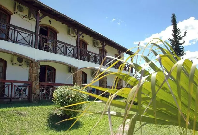 スーペリアールーム, Termas Posada Del Siglo Xix