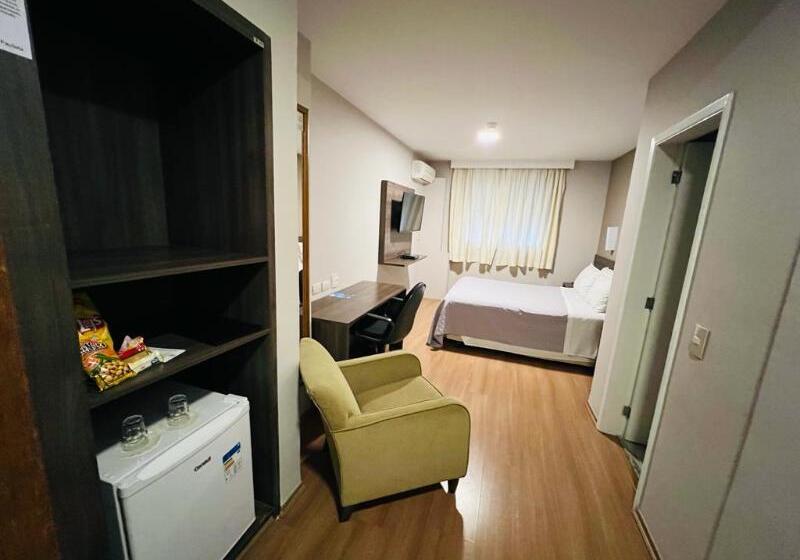 اتاق اجرایی, Trianon Paulista