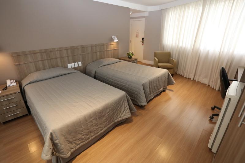 اتاق اجرایی, Trianon Paulista