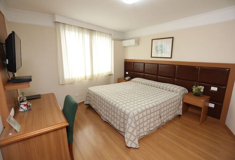 اتاق اجرایی, Trianon Paulista