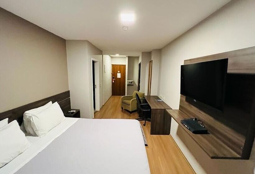 اتاق اجرایی, Trianon Paulista