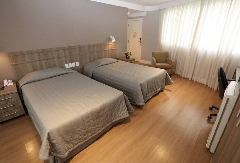 اتاق اجرایی, Trianon Paulista