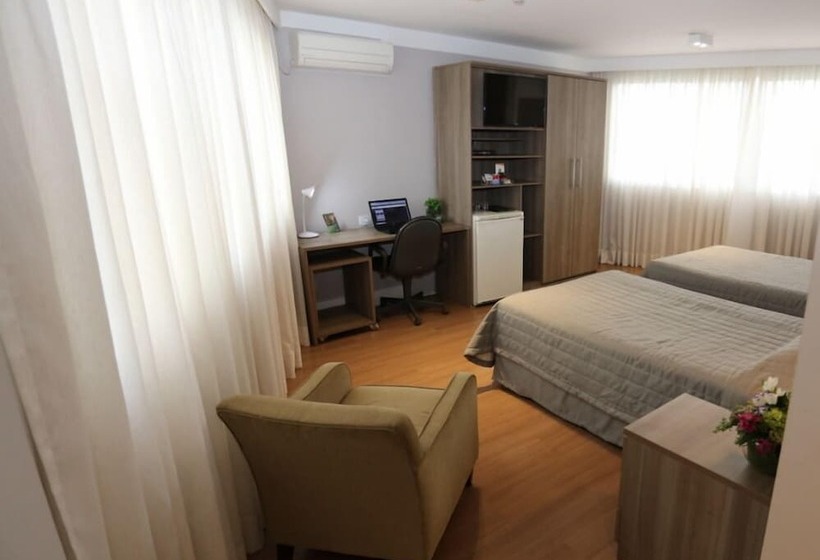 اتاق اجرایی, Trianon Paulista