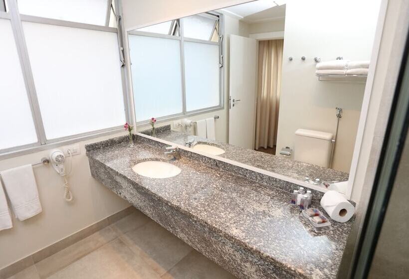 اتاق اجرایی, Trianon Paulista