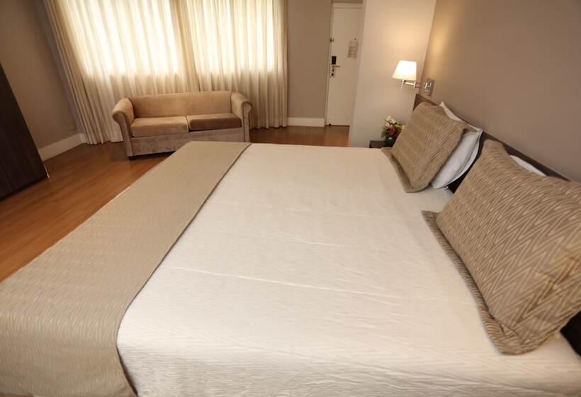 اتاق سوپریور, Trianon Paulista