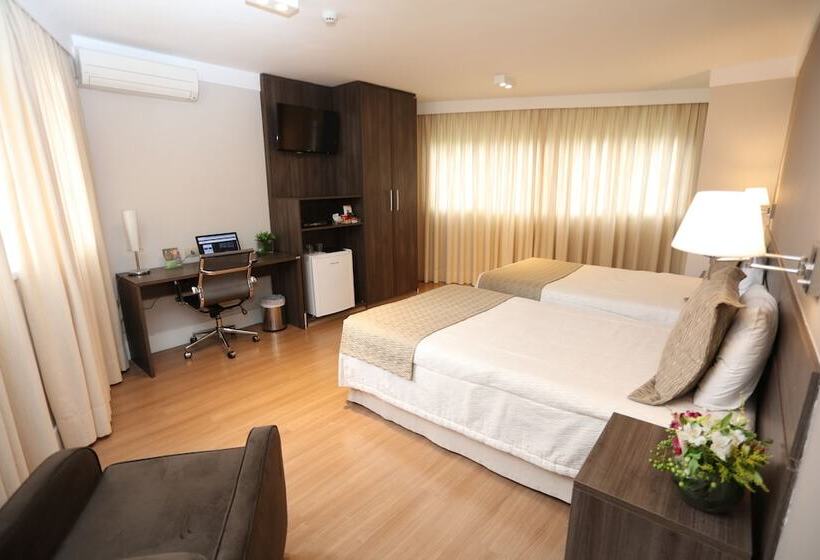 اتاق سوپریور, Trianon Paulista