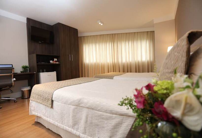 اتاق سوپریور, Trianon Paulista