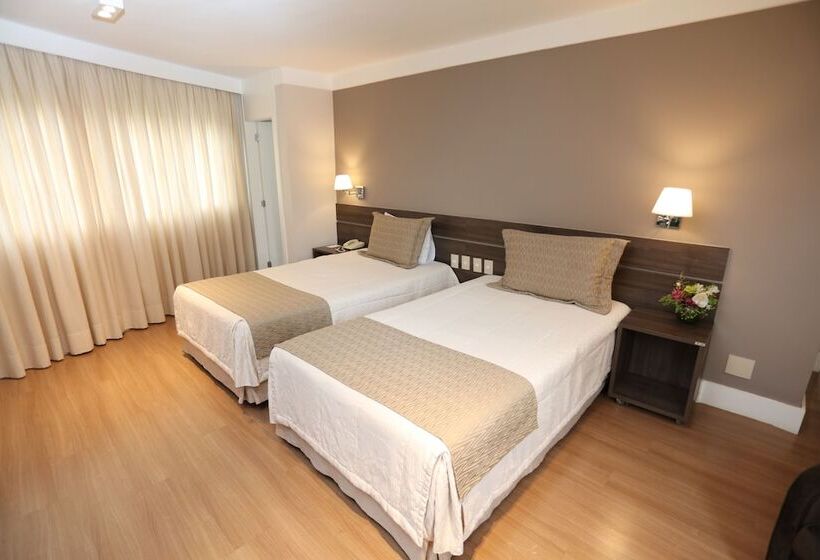 اتاق سوپریور, Trianon Paulista