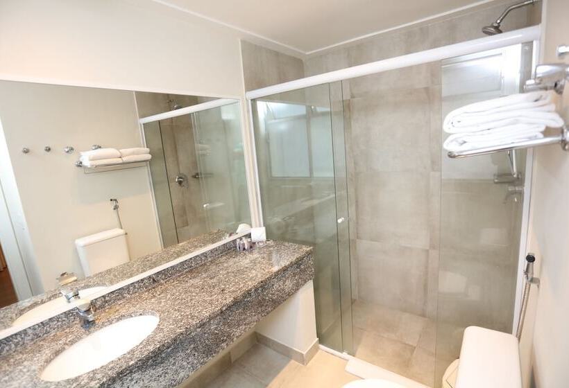 اتاق سوپریور, Trianon Paulista