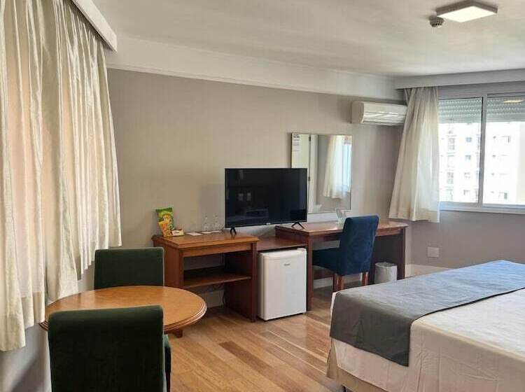 اتاق سوپریور, Trianon Paulista