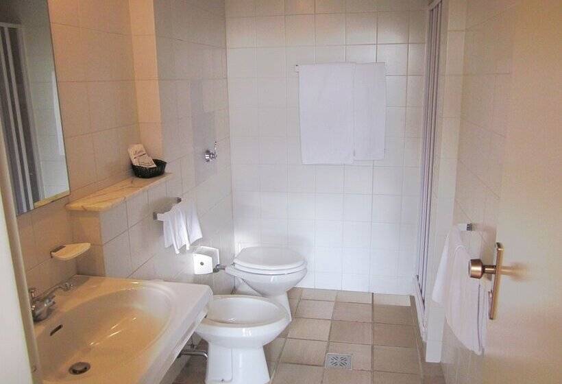 スタンダードルーム, Villaggio Calaghena