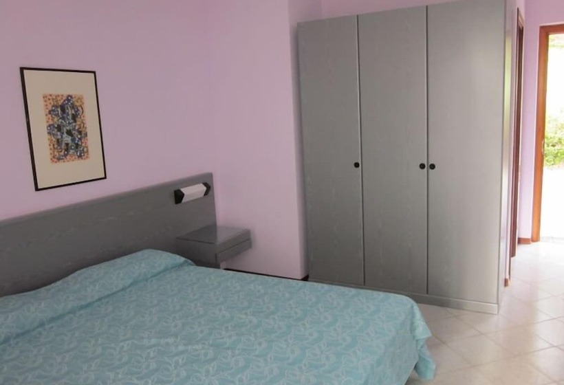 スタンダードルーム, Villaggio Calaghena