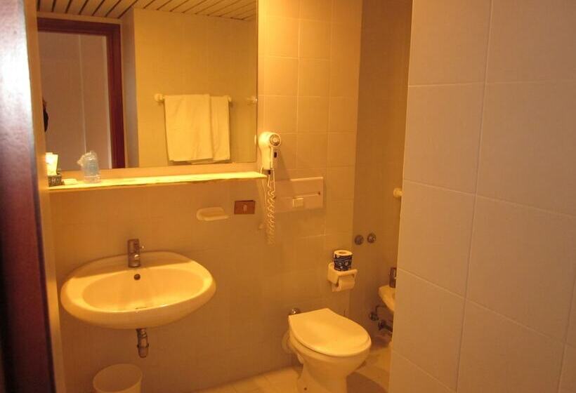 スタンダードシングルルーム, Villaggio Calaghena