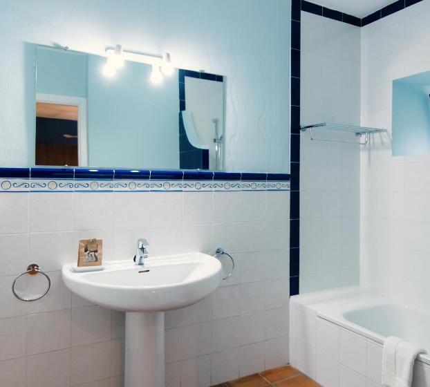 غرفة قياسية, La Parada Del Compte