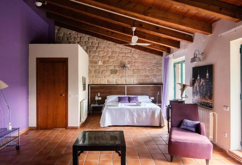 Люкс с Террасой, La Parada Del Compte