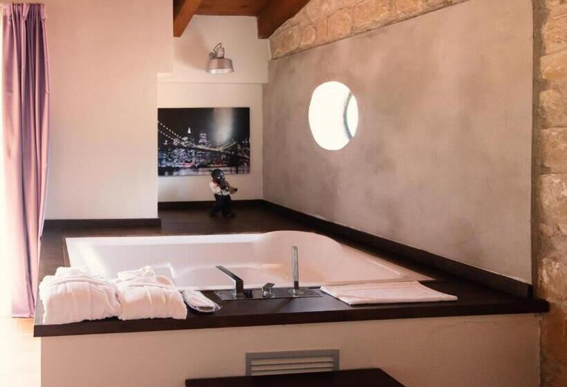 Люкс с Террасой, La Parada Del Compte