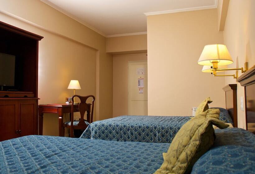 اتاق اجرایی, Provincial Plaza Hotel