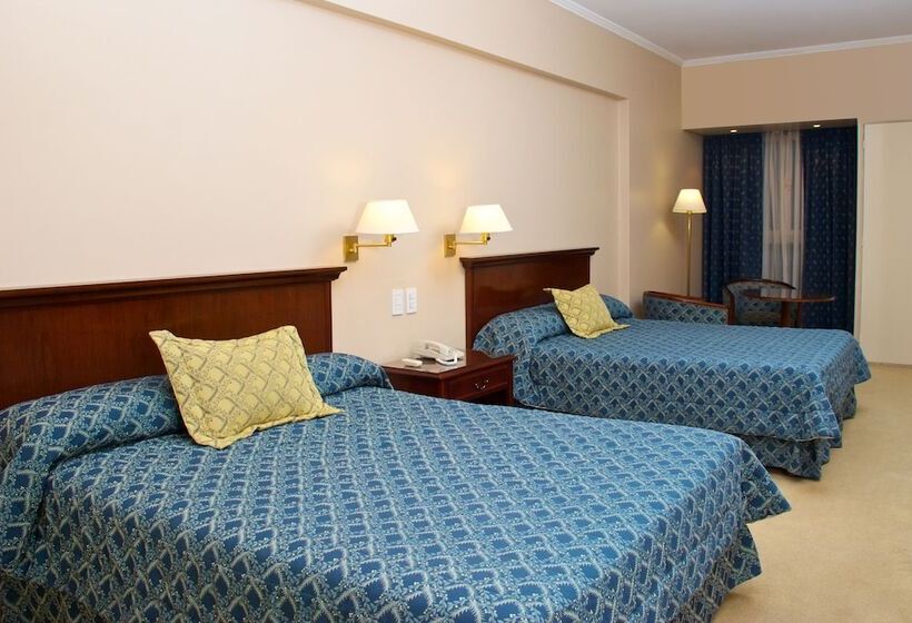 이그제큐티브 룸, Provincial Plaza Hotel