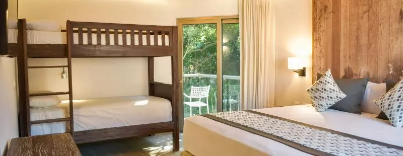 スーペリアファミリールーム, Sandos Caracol Nature Resort & Water Park