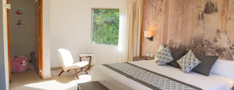 Familienzimmer, Sandos Caracol Eco Resort  All Inclusive