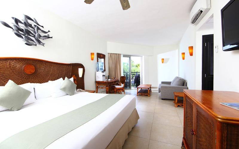 Superior-Zimmer, Sandos Caracol Eco Resort  All Inclusive