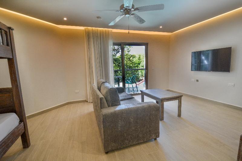 패밀리 룸, Sandos Caracol Eco Resort All Inclusive