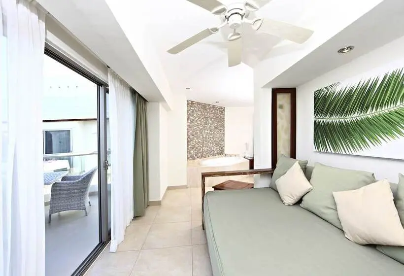 اتاق پنت هاوس, Sandos Caracol Nature Resort & Water Park