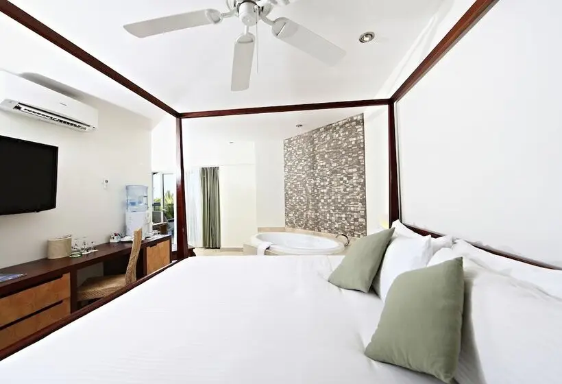 اتاق پنت هاوس, Sandos Caracol Nature Resort & Water Park