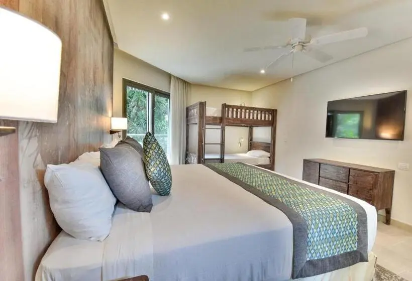 اتاق سوپریور خانوادگی, Sandos Caracol Nature Resort & Water Park