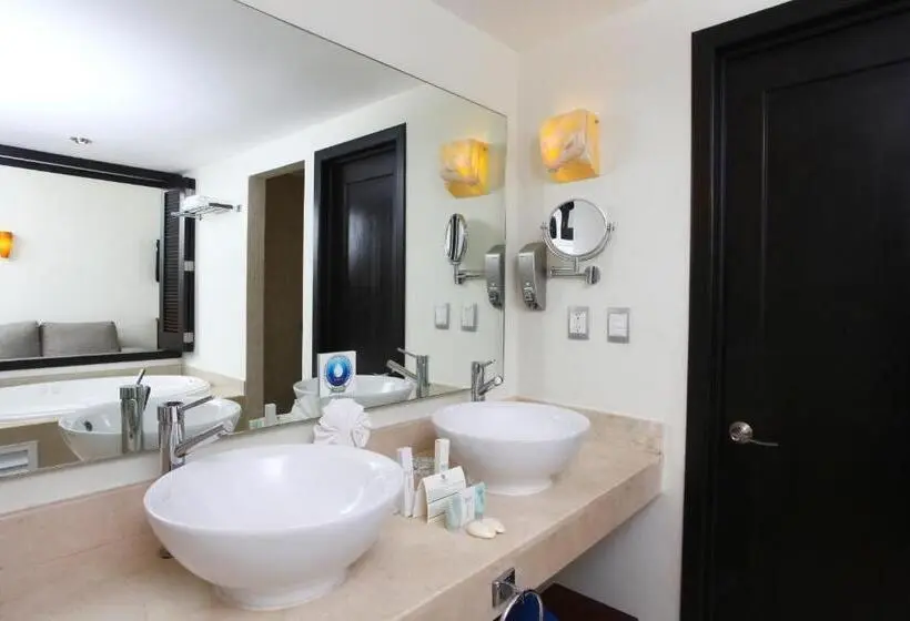 اتاق کلاب, Sandos Caracol Nature Resort & Water Park