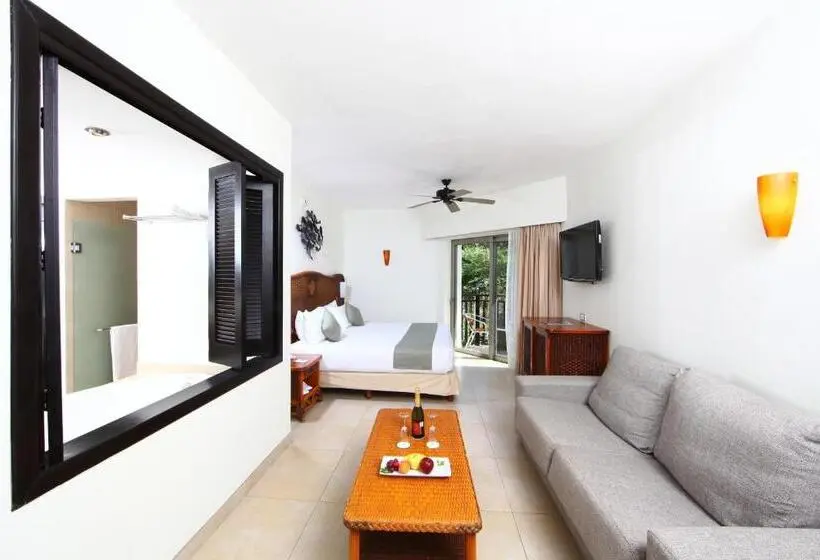 اتاق کلاب, Sandos Caracol Nature Resort & Water Park