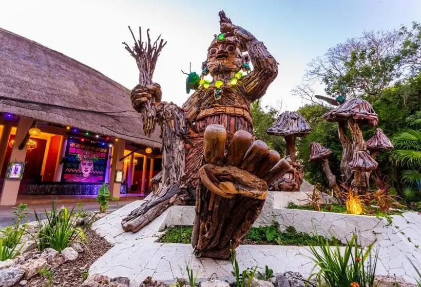 Superior-perhehuone, Sandos Caracol Nature Resort & Water Park