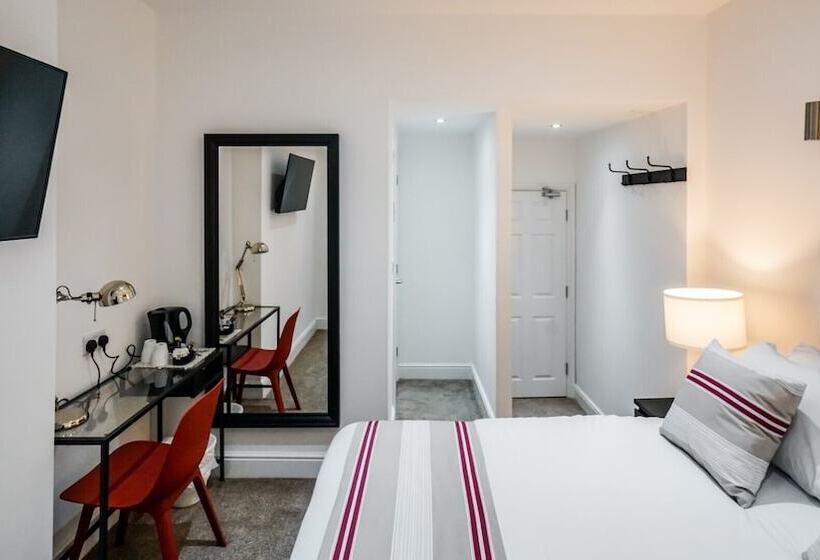 标准间, Anfield Place To Stay