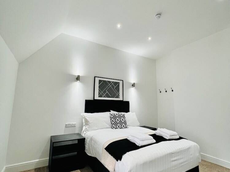 豪华房间, Anfield Place To Stay